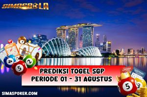 PREDIKSI TOGEL BOCORAN SGP 07 AGUSTUS 2024