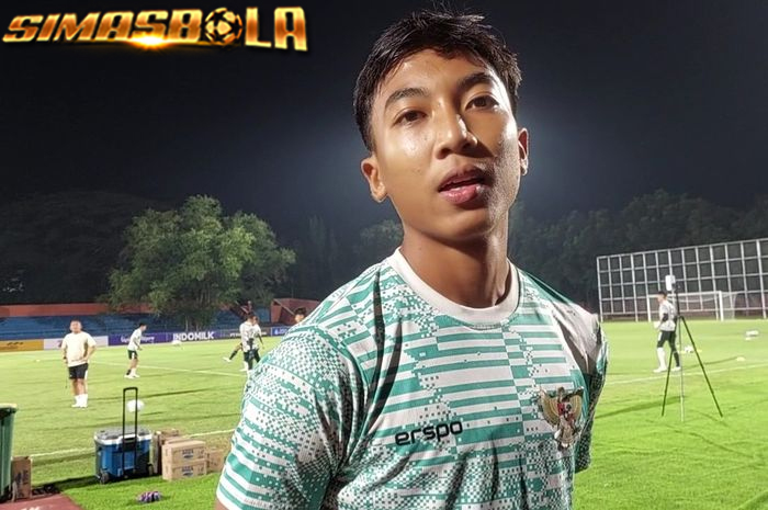 Kapten Timnas U-16 Indonesia Optimistis Bisa Kalahkan Australia di Semifinal ASEAN Cup U-16 2024