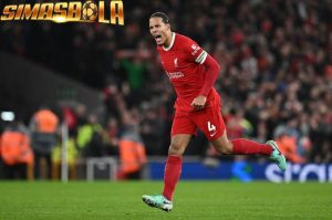 Klub Liga Arab Saudi Full Senyum, Liverpool Siap Lepas Virgil van Dijk