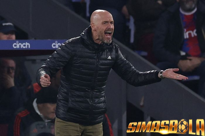 Ternyata Ini Alasan Erik ten Hag Tak Jadi Dipecat Man United