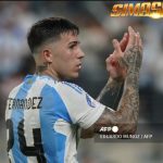 Cara Klub Argentina Beri Dukungan ke Enzo Fernandez, Satu Stadion Nyanyi Chant Rasis untuk Timnas Prancis