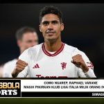 Como Ngarep, Raphael Varane Masih Pikirkan Klub Liga Italia Milik Orang Indonesia