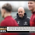 Manchester United Era Erik ten Hag Sudah Habiskan Rp10 Triliun, Masa Cuma Juara Piala FA dan Piala Liga?