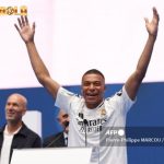 Setelah sukses mendapatkan Kylian Mbappe, Real Madrid berpeluang menambah satu lagi pemain bintang. Siapa?