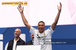 Kylian Mbappe diklaim tidak memiliki penyesalan meskipun baru bergabung dengan Real Madrid pada musim panas 2024.