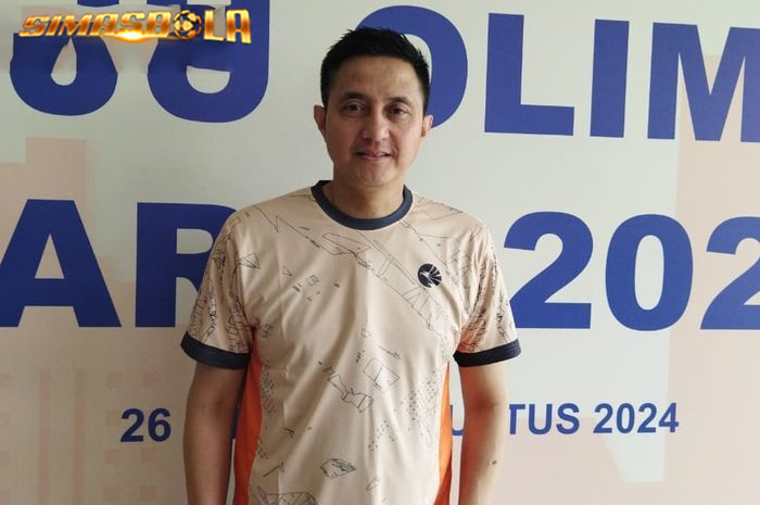 Pemain berusia 21 tahun itu sudah dipersiapkan untuk menjadi rekan latih tanding atau sparring partner Jonatan Christie