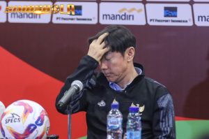 Pelatih Timnas Indonesia, Shin Tae-yong, mengaku sangat kecewa dan sedih saat mengenang momen dirinya menyingkirkan dan merusak rekor Korea