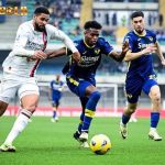 Klub juara Liga Italia 2023-2024 itu dikabarkan sudah hampir mendapatkan bek Juan Cabal dari Hellas Verona.