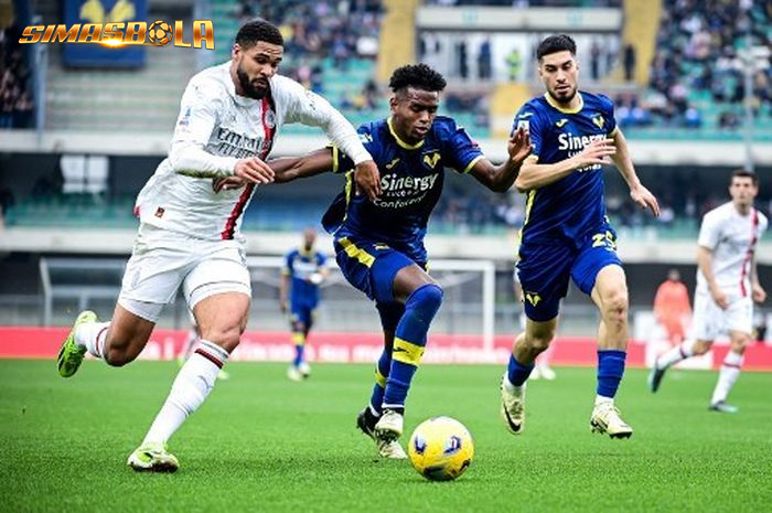 Klub juara Liga Italia 2023-2024 itu dikabarkan sudah hampir mendapatkan bek Juan Cabal dari Hellas Verona.