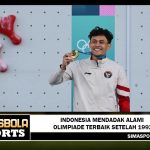 Terima Kasih Veddriq Leonardo dan Rizki Juniansyah, Indonesia Mendadak Alami Olimpiade Terbaik setelah 1992