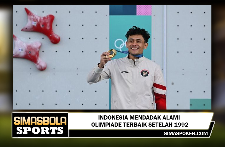 Terima Kasih Veddriq Leonardo dan Rizki Juniansyah, Indonesia Mendadak Alami Olimpiade Terbaik setelah 1992