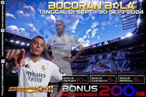 PREDIKSI PERTANDINGAN BOLA 01 SEPTEMBER-02 SEPTEMBER 2024