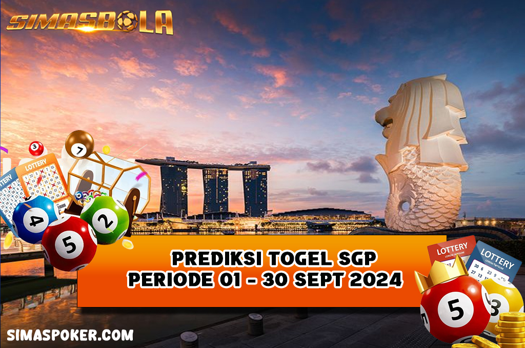 PREDIKSI BOCORAN TOGEL SGP 04 SEPTEMBER 2024