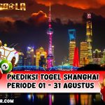 PREDIKSI TOGEL BOCORAN SHANGHAI 31 AGUSTUS 2024