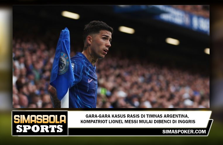 Gara-Gara Kasus Rasis di Timnas Argentina, Kompatriot Lionel Messi Mulai Dibenci di Inggris