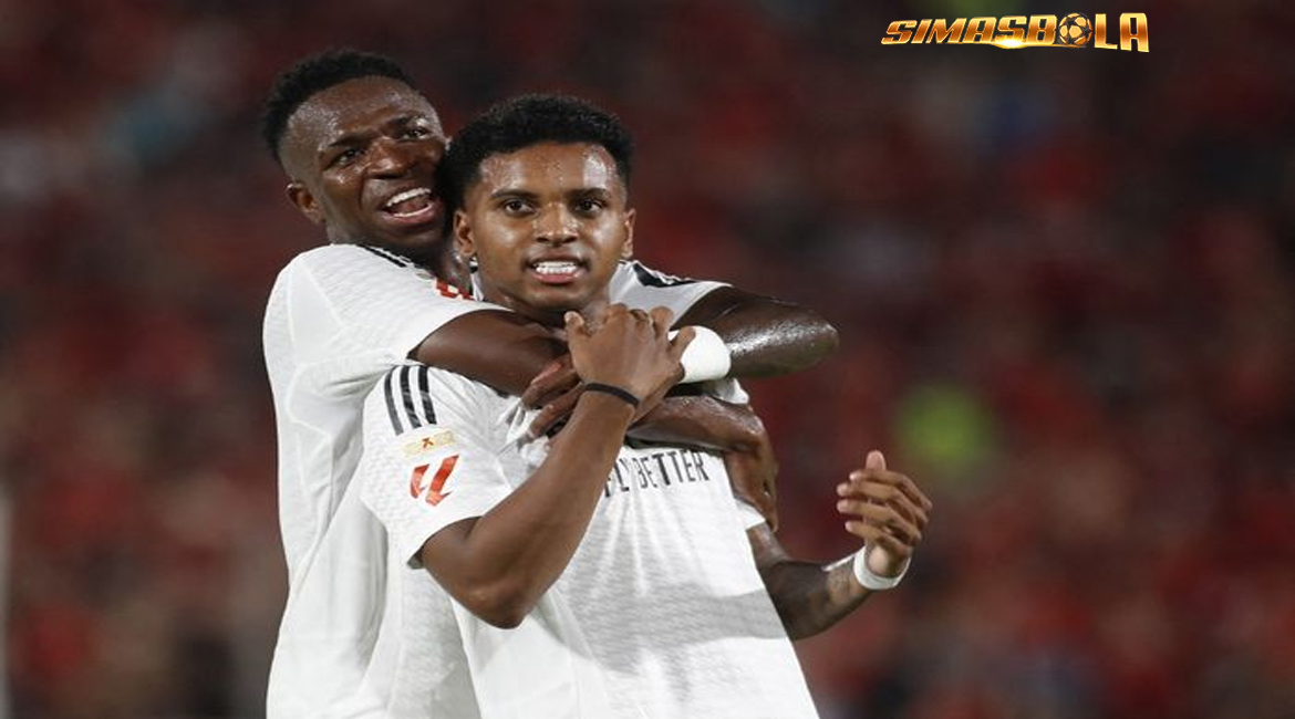 Hasil Liga Spanyol - Kylian Mbappe Gagal Cetak Gol Debut, Real Madrid Ditahan Mallorca