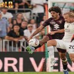 Hasil Liga Italia - Sapuan Krusial Jay Idzes Tak Berarti, Venezia Takluk dari Torino