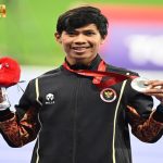 Klasemen Medali Paralimpiade Paris 2024 - Medali Pertama dari Lintasan Atletik, Indonesia No 2 ASEAN