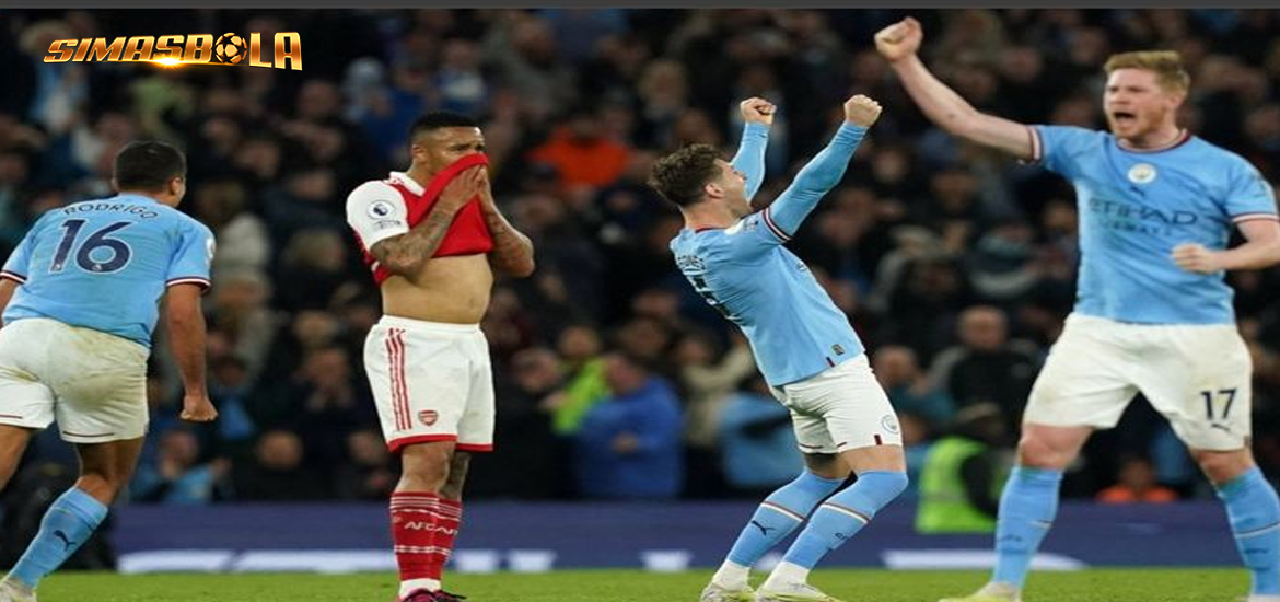 Arsenal Butuh Striker Terbaik Dunia untuk Hentikan Dominasi Man City di Liga Inggris