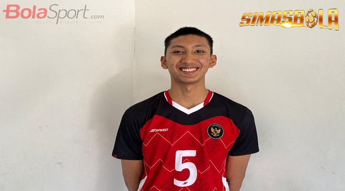 SEA V League 2024 - Idolakan Rival Nurmulki, Dawuda Alaihimas Salam Tak Merasa Terbebani Tampil Perdana dengan Timnas Senior