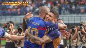 Jadwal Pertandingan Liga 1 2024/2025 Hari Ini - Persib Vs PSBS Biak Kick-off Malam