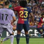 Cetak Gol ala Messi, Lamine Yamal Sihir 11 Pemain Athletic Club di Kotak Penalti Sendiri