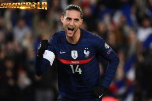 Sudah 2 Bulan Lontang-lantung, Adrien Rabiot Didesak Pelatih Timnas Prancis Segera Dapatkan Klub