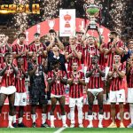 Drawing Liga Champions - Selamat Datang di Kelas Para Jawara, AC Milan!