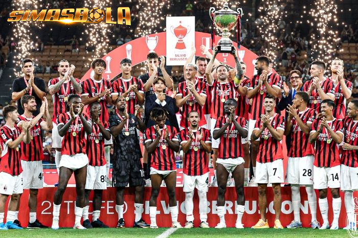 Drawing Liga Champions - Selamat Datang di Kelas Para Jawara, AC Milan!