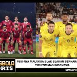 PSSI-nya Malaysia Blak-blakan Berharap Bisa Tiru Timmas Indonesia