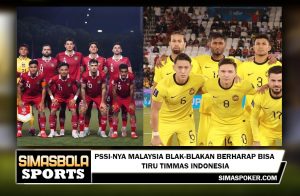 PSSI-nya Malaysia Blak-blakan Berharap Bisa Tiru Timmas Indonesia