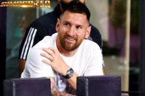 Ada Lionel Messi, Sesi Latihan di Barcelona Jadi Gampang dan Menyenangkan