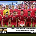 Media Vietnam Nilai Timnas Indonesia Berpeluang Rajai ASEAN