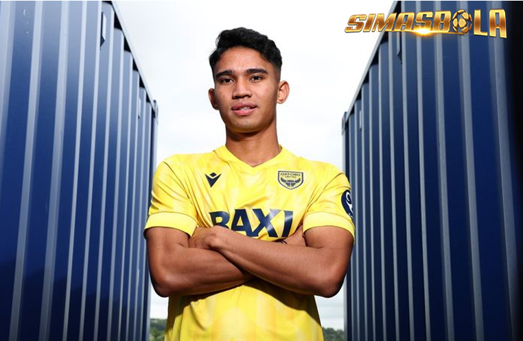 Komentar Pemain Timnas Indonesia Melihat Marselino Ferdinan Gabung Oxford United