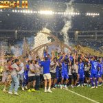 Daftar Penghargaan Piala Presiden 2024 - Arema FC Juara dan Dua Pemainnya Dapat Penghargaan, Striker Timnas Indonesia Top Skor