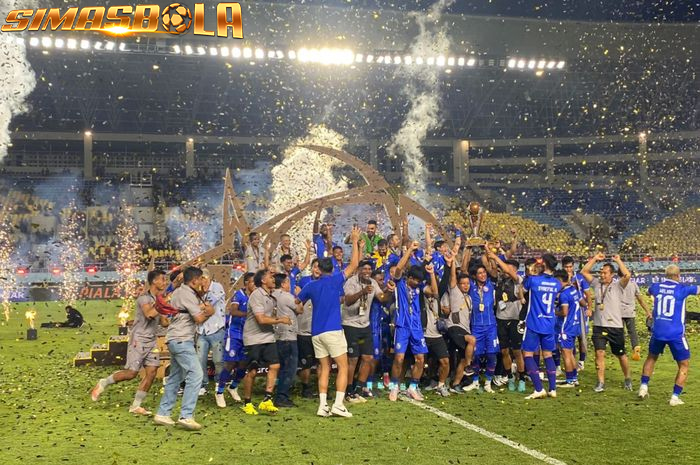 Daftar Penghargaan Piala Presiden 2024 - Arema FC Juara dan Dua Pemainnya Dapat Penghargaan, Striker Timnas Indonesia Top Skor