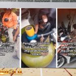 Viral Motor Gunakan Bahan Bakar Gas 3 Kg, Satu Tabung Bisa Tempuh 300 Km. sebuah video viral di media sosial menarik perhatian banyak orang