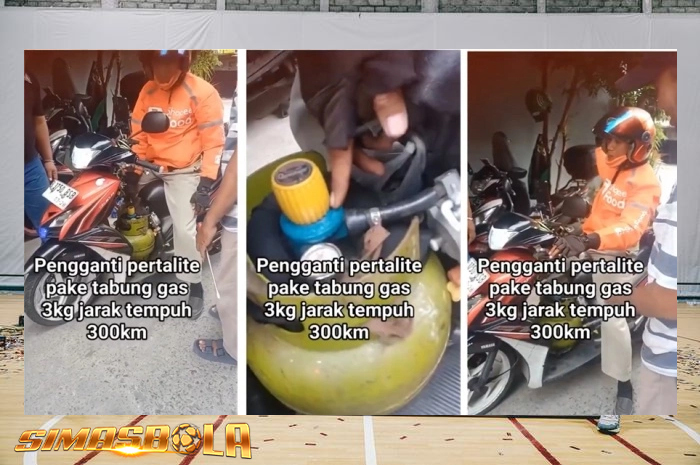 Viral Motor Gunakan Bahan Bakar Gas 3 Kg, Satu Tabung Bisa Tempuh 300 Km. sebuah video viral di media sosial menarik perhatian banyak orang