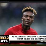 Oleh karena itu, bukan masalah bagi AC Milan untuk melepaskan Calabria, yang merupakan kapten mereka tersebut.