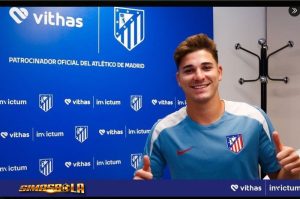 Untuk membuat Julian Alvarez membelot dari Manchester City, Atletico Madrid ternyata sempat menggunakan agen rahasia.