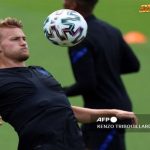 Matthijs de Ligt Bawa Jaminan Juara, Semoga Man United Ketularan