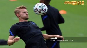 Matthijs de Ligt Bawa Jaminan Juara, Semoga Man United Ketularan