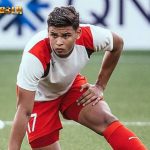 Pertemuan pemain timnas Indonesia, Asnawi Mangkualam lawan wakil negara sendiri juga berlaku bagi pemain Port FC lainnya, Irfan Fandi.