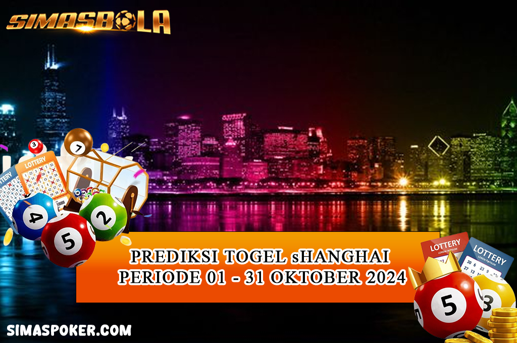 PREDIKSI TOGEL BOCORAN SHANGHAI 31 OKTOBER 2024