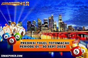 PREDIKSI BOCORAN TOGEL TOTO MACAU 09 SEPTEMBER 2024