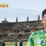 Kelayakan Venue Laga Semen Padang Vs Barito Putera Dipertanyakan, Disebut Stadion Candi hingga Proyek Tak Rampung