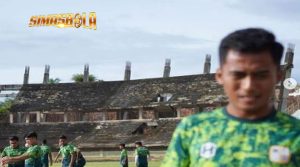 Kelayakan Venue Laga Semen Padang Vs Barito Putera Dipertanyakan, Disebut Stadion Candi hingga Proyek Tak Rampung