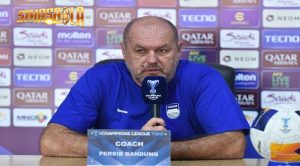 Bojan Hodak Mainkan Tim Pelapis, Buntut PSSI Tidak Bantu Persib dengan Jadwal Neraka Liga 1