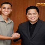 Bikin Terharu, Support Penuh Tijjani Reijnders untuk Eliano Reijnders yang Pilih Bela Timnas Indonesia