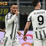 Juventus Bersih-bersih Skuad, Kirim Winger Tak Terpakai ke Jose Mourinho